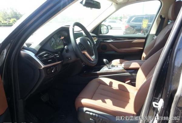 2015款美规版宝马X5 天津自贸区现车终极让利