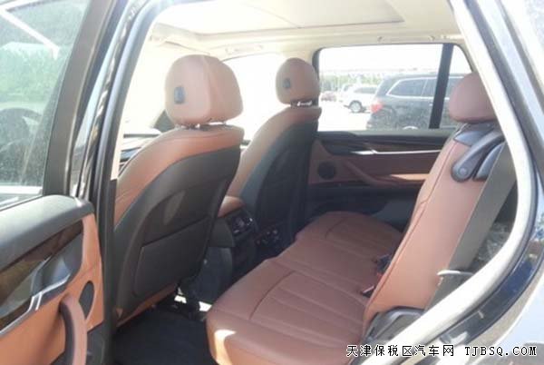 2015款美规版宝马X5 天津自贸区现车终极让利