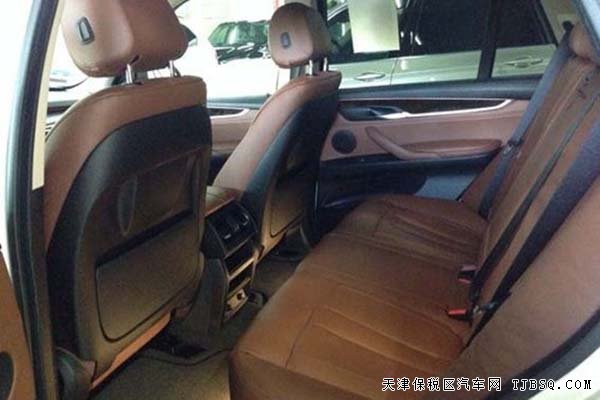 新款美规版宝马X5 天津自贸区现车低价走俏