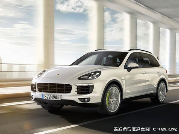 2015款保时捷卡宴柴油版 自贸区现车优惠热卖