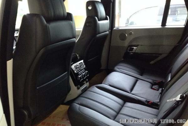2015款路虎揽胜行政版 美规豪华越野低价走俏