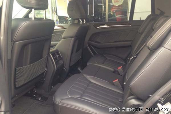 2015款奔驰GL450美规版3.0T 汽油越野现车热卖