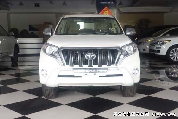 丰田霸道2700中东版 2015款自贸区现车低价购