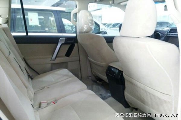 2015款丰田霸道2700中东版 经典2.7L越野现车