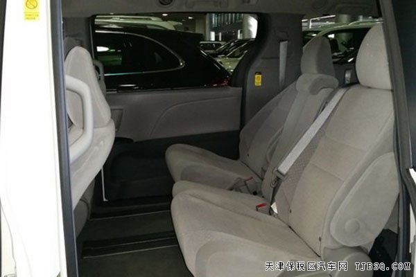 2015款丰田塞纳3.5L激情六月 美规版现车特惠