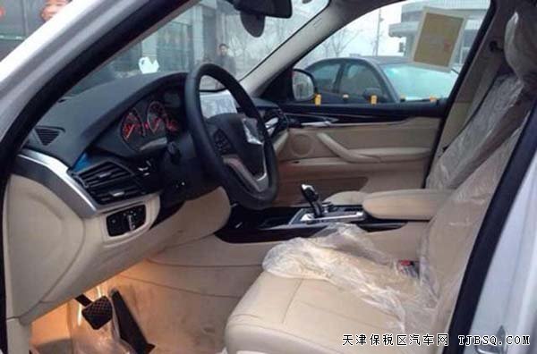 宝马X5美规版 2015款平行进口车现车让利巨献