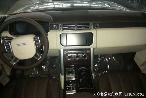 2015款路虎揽胜行政版3.0 一降到底惊喜特惠价