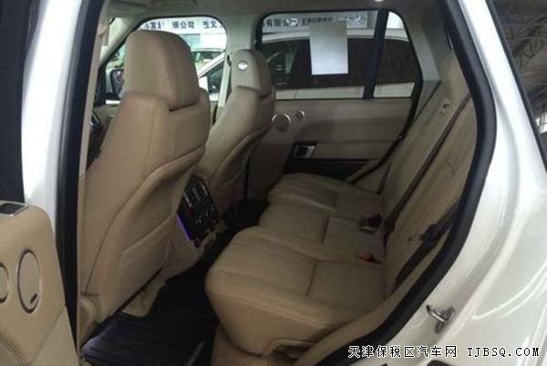 2015款路虎揽胜行政版3.0 一降到底惊喜特惠价