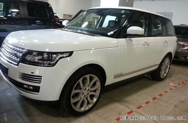 15款路虎创世柴油版 现车经典炎夏促销低价惠