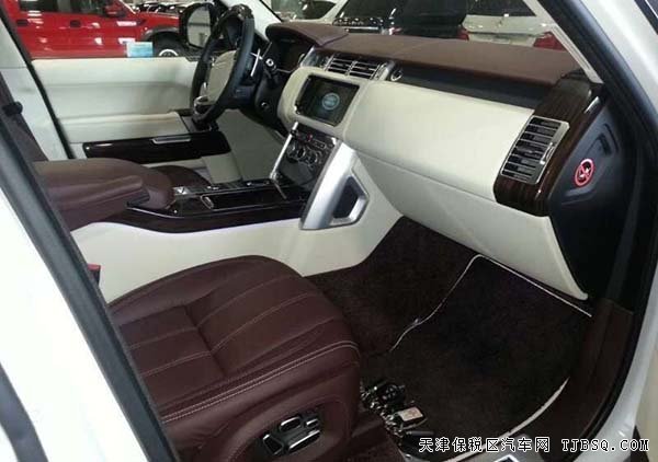 15款路虎创世柴油版 现车经典炎夏促销低价惠