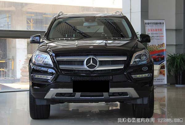 2015款美规版奔驰GL350 柴油SUV天津现车特惠