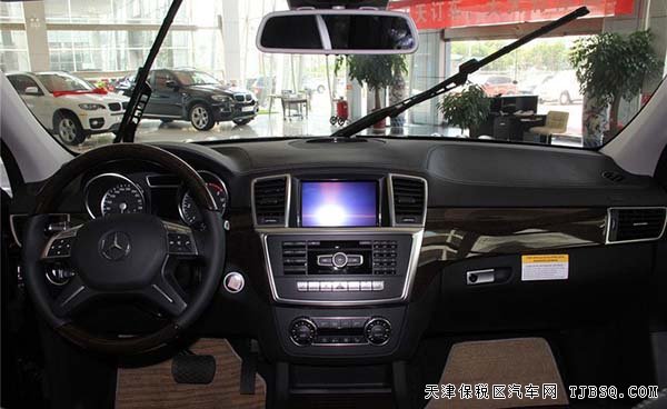2015款美规版奔驰GL350 柴油SUV天津现车特惠