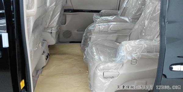 2015款丰田埃尔法商务MPV 现车惊喜低价特惠