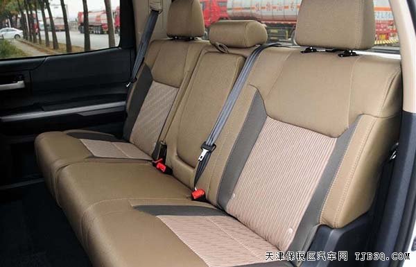 新丰田坦途5.7L美式皮卡 天津自贸区现车报价