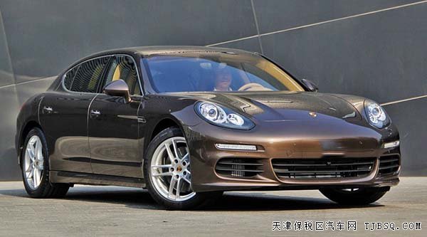 新款保时捷帕纳梅拉 超豪华轿跑现车低价巨献