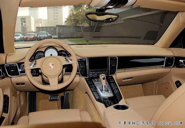 新款保时捷帕纳梅拉 超豪华轿跑现车低价巨献