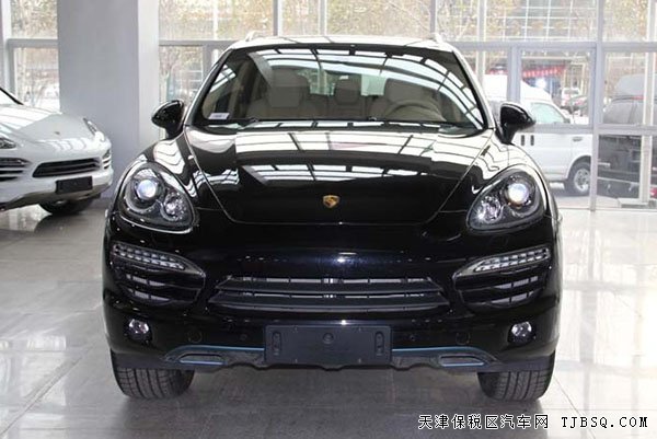 新款保时捷卡宴柴油版报价 现车优惠隆重回馈