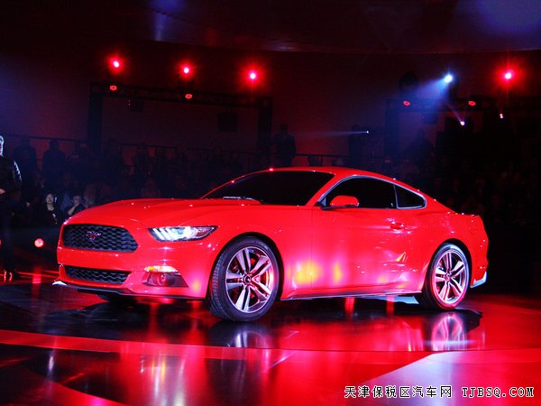 福特野马美规版 2015款跑车平行进口现车报价