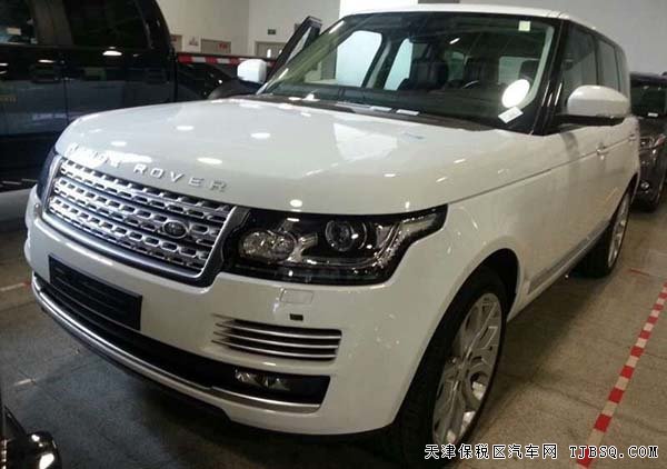 15款路虎揽胜创世柴油版报价 引领端午节特惠