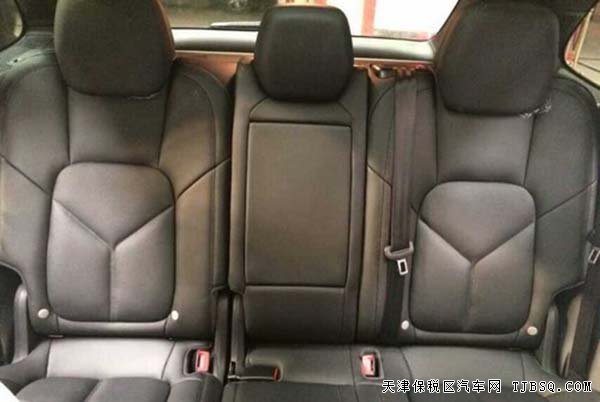 2015款保时捷卡宴中规版 自贸区现车豪气促销