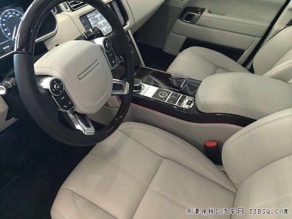 2015款路虎揽胜3.0柴油欧规版 全景/20轮现车121万惠享