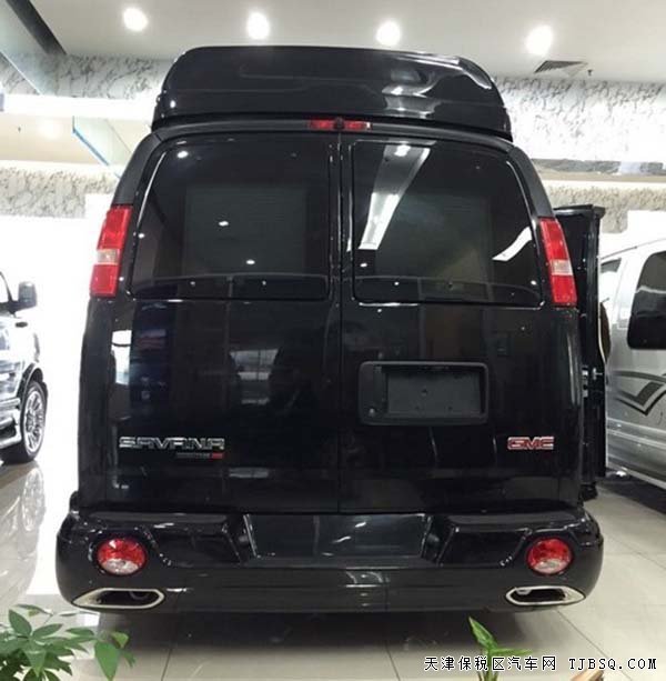 GMC商务之星纯正美式房车 自贸区现车激情骤降