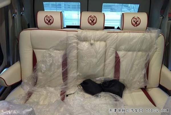 GMC商务之星纯正美式房车 自贸区现车激情骤降