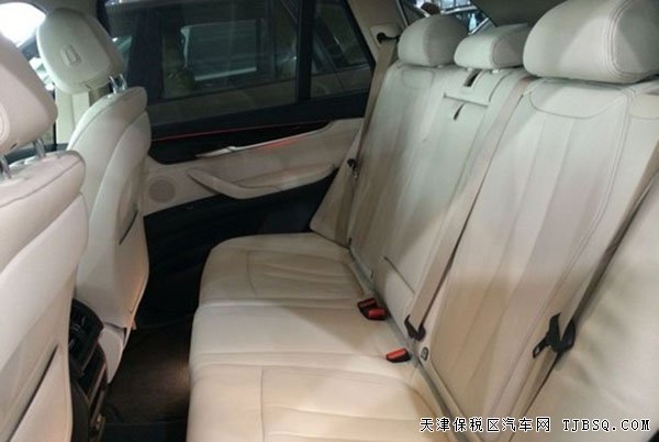 全新宝马X5美规版 天津港现车报价惊喜折扣