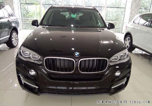 新款宝马X5美规现车报价 平行进口车裸利巨献