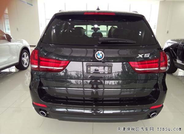 新款宝马X5美规现车报价 平行进口车裸利巨献