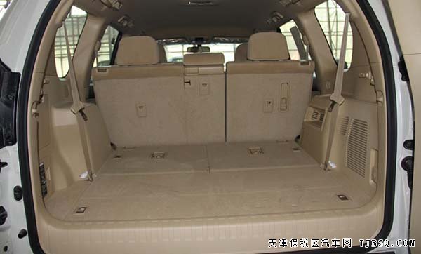 丰田霸道2700中东版现车 天津港口报价折扣热卖