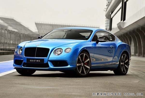进口宾利欧陆GTS V8现车 尊贵座驾享驾乘体验