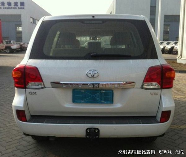 丰田酷路泽4000天津现车报价 端午节激情超特惠