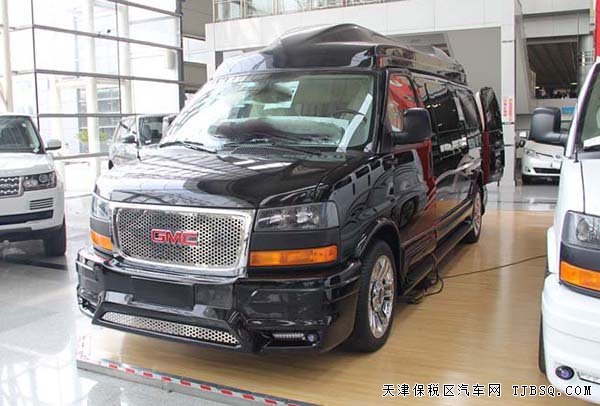 GMC商务之星房车清仓巨献 年中给力促现车报价