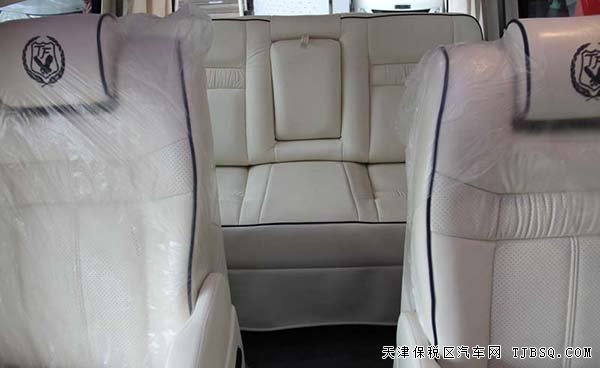 GMC商务之星房车清仓巨献 年中给力促现车报价