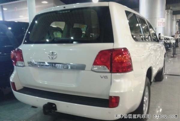 15款丰田兰德酷路泽4000 中东现车低报价热卖