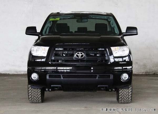 新款丰田坦途硬汉越野皮卡 5.7L美规现车酬宾