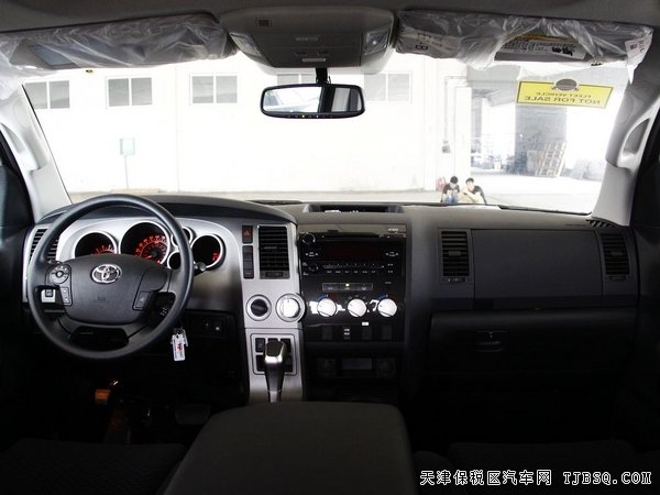 新款丰田坦途硬汉越野皮卡 5.7L美规现车酬宾