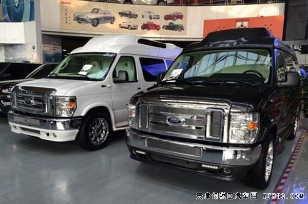 新款福特E350美规版房车 天津自贸区现车报价