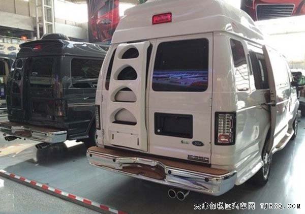 新款福特E350美规版房车 天津自贸区现车报价