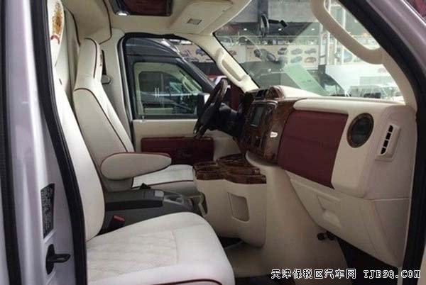 新款福特E350美规版房车 天津自贸区现车报价