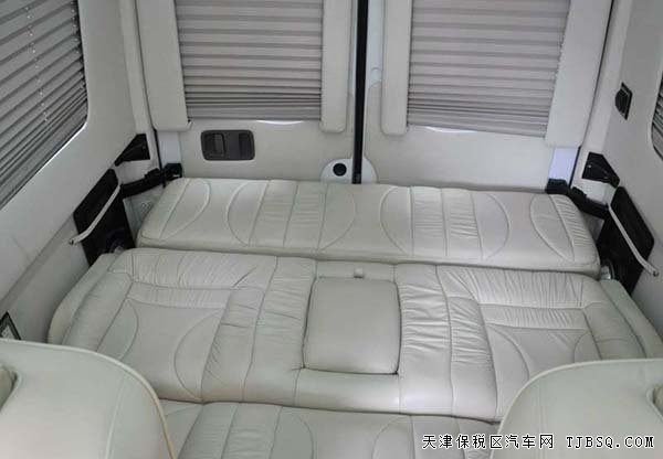 奔驰斯宾特惊喜冰点促销 平行进口车现车特惠