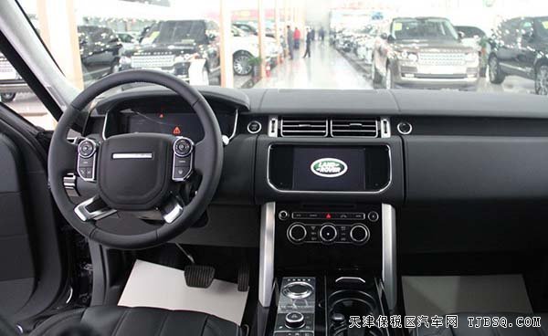 2015款路虎揽胜行政版 现车特价现车到港热销中