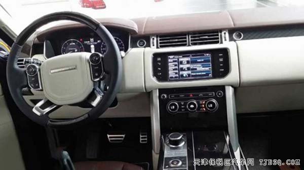 2015款路虎揽胜行政版 美规版豪情特惠全城抢
