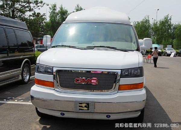 GMC商务之星超多现车实惠 尊荣座驾精彩无限