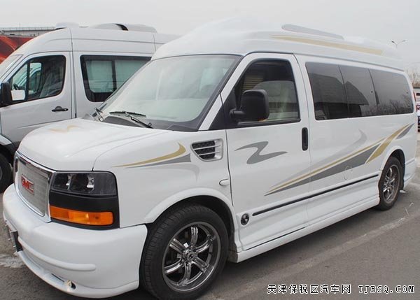 GMC商务之星超多现车实惠 尊荣座驾精彩无限