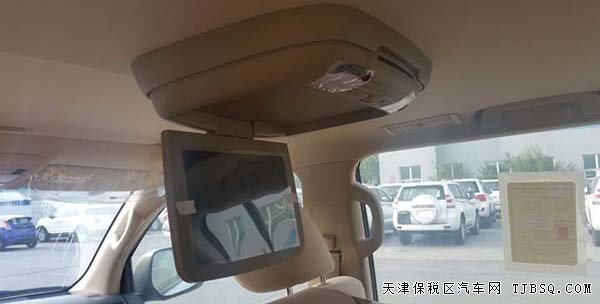 中东版丰田酷路泽4600报价 15款现车特惠热卖