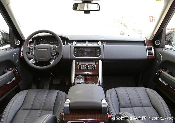 2015款路虎揽胜3.0T行政版 天津自贸区超惠热卖