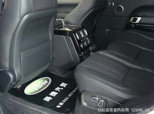 路虎揽胜行政版现车 平行进口车越野终极特价