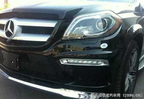 2015款奔驰GL450加规版 天津港口现车促销惊喜